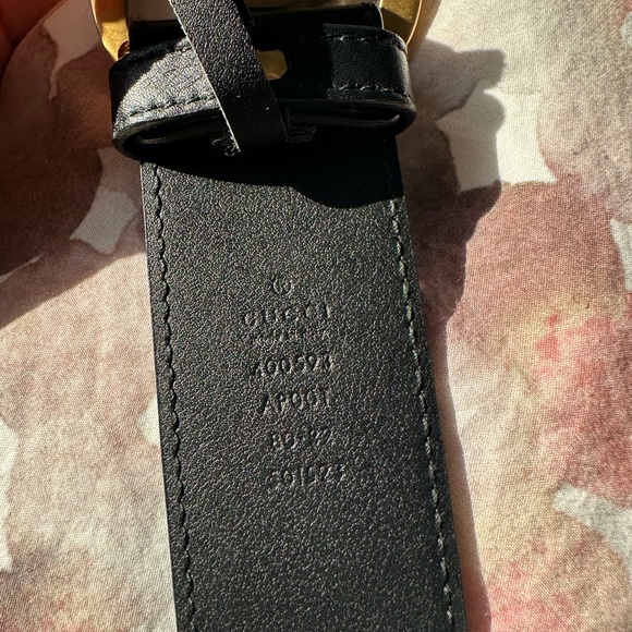 100% Authentic Gucci belt - Picture 2 of 6